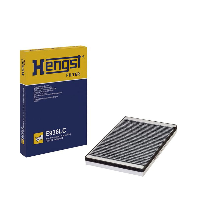 Hengst Cabin Air Filter (Pollen Filter) fits Audi 100 C4 1990-1994