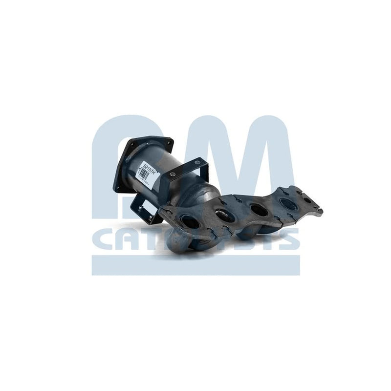 BM Catalysts Homologated Petrol Cat fits Fiat Sedici 2006-2014 1.6