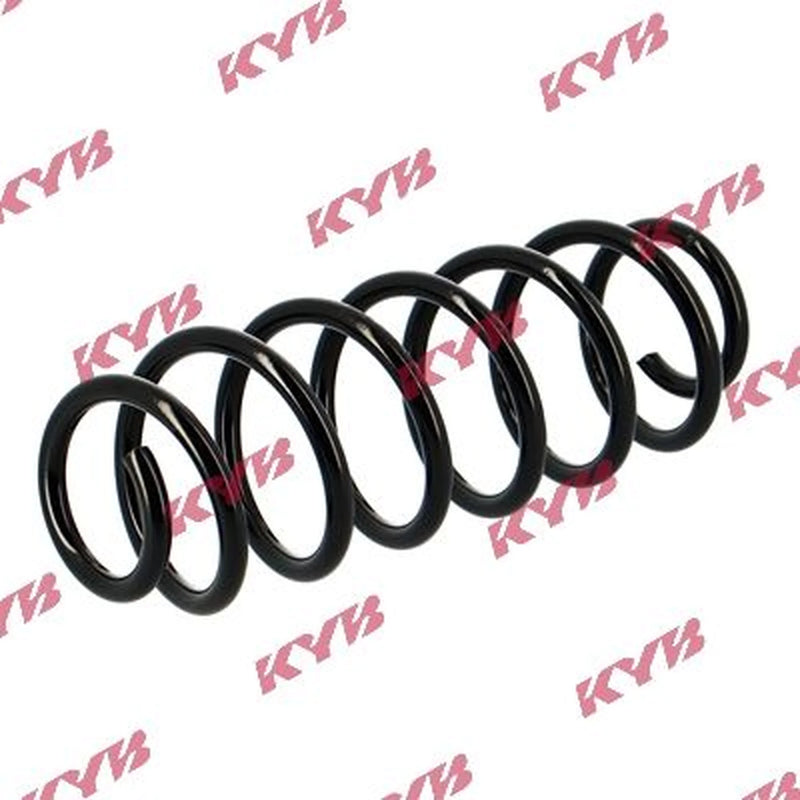 KYB Rear Suspension Coil Spring fits Audi A1 2010-2018 1.4 1.6