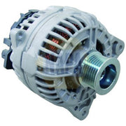 NAPA Car Alternator 12V fits Nissan Interstar 2002-2006