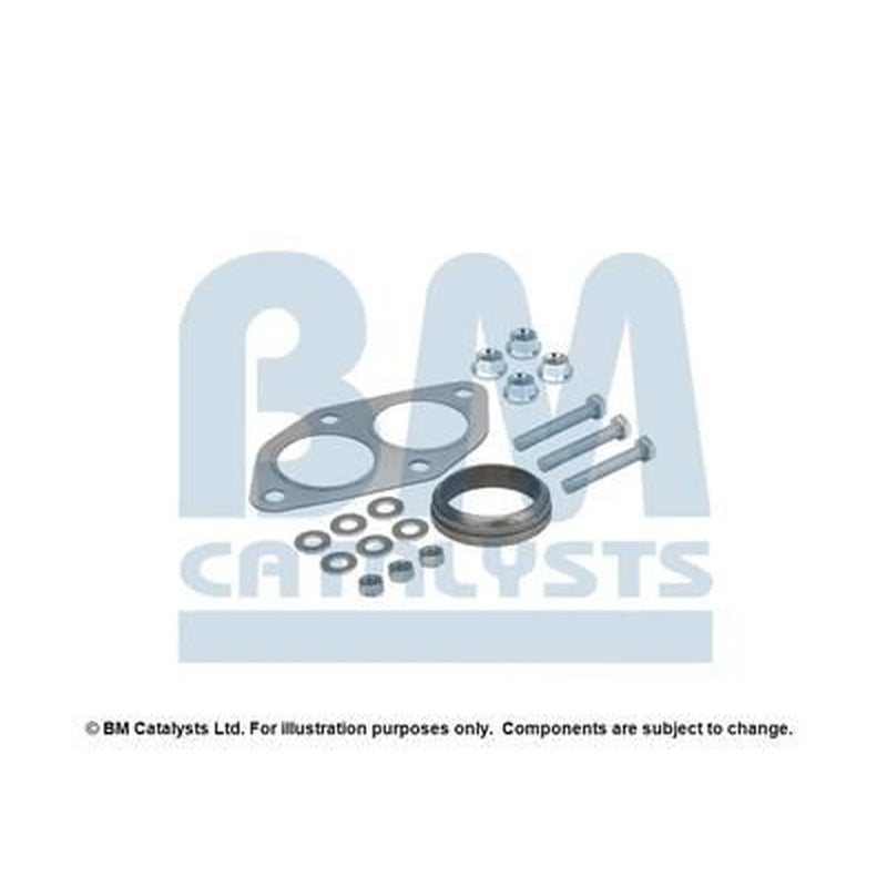 BM Catalysts Exhaust Pipe Mounting Kit