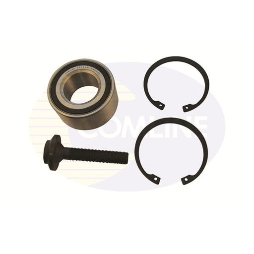 Comline Wheel Bearing Kit 75mm fits Audi 80 B3 1986-1991 1.4 1.6 1.8 1.9 2.0