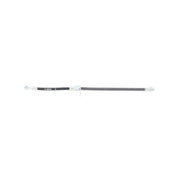 Bosch Brake Hydraulic Hose Line Front Left fits Hyundai Coupe II 2001-2009