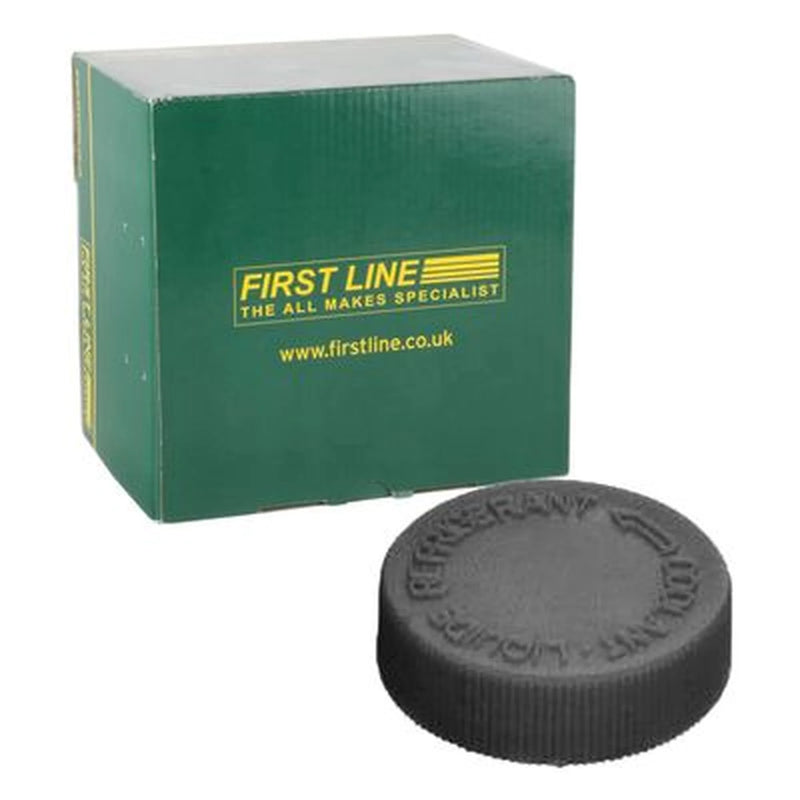 First Line Coolant Expansion Tank Cap fits Infiniti Fx 2003-2008