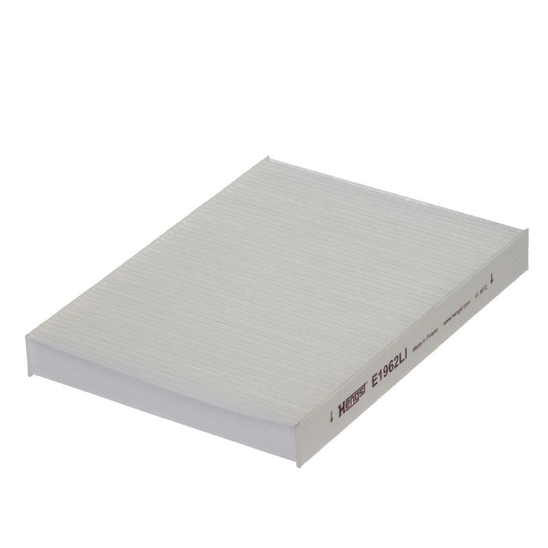 Hengst Cabin Air Filter (Pollen Filter) fits Fiat Doblo 2001-2005