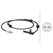 Hella ABS Wheel Speed Sensor Front 6PU 012 679-381
