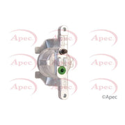 Apec Brake Caliper Assembly Rear Right LCA597N