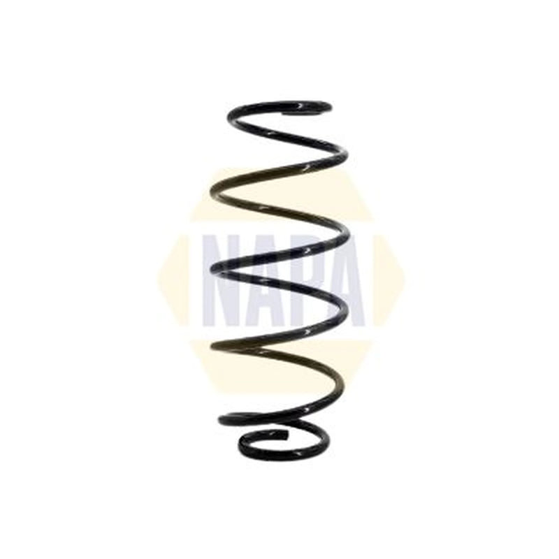 NAPA Front Suspension Coil Spring fits Citroën Berlingo Box Body 2008-2018 1.6