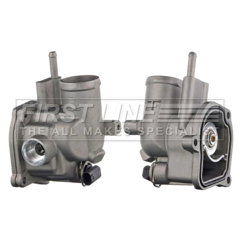 First Line Thermostat,Coolant fits Mercedes-Benz E-Class 1998-2002