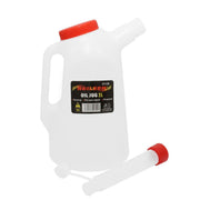 Cannon Tools Neilsen 2 Litre Measuring Oil Jug Cannon Tools - Dynamic Drive