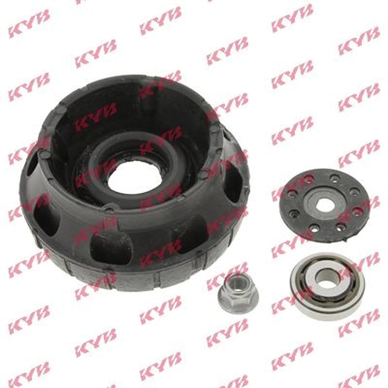 KYB Front Repair Kit Suspension Strut Support Mount fits Nissan NV300 2016 on