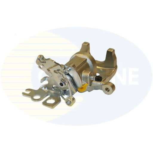 Comline Brake Caliper Assembly Rear Left fits VW Caddy III 2004-2015 1.2 1.6 2.0