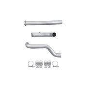 Hella Exhaust Pipe OD fits Citroën C4 Grand Picasso I 2006-2013 2.0