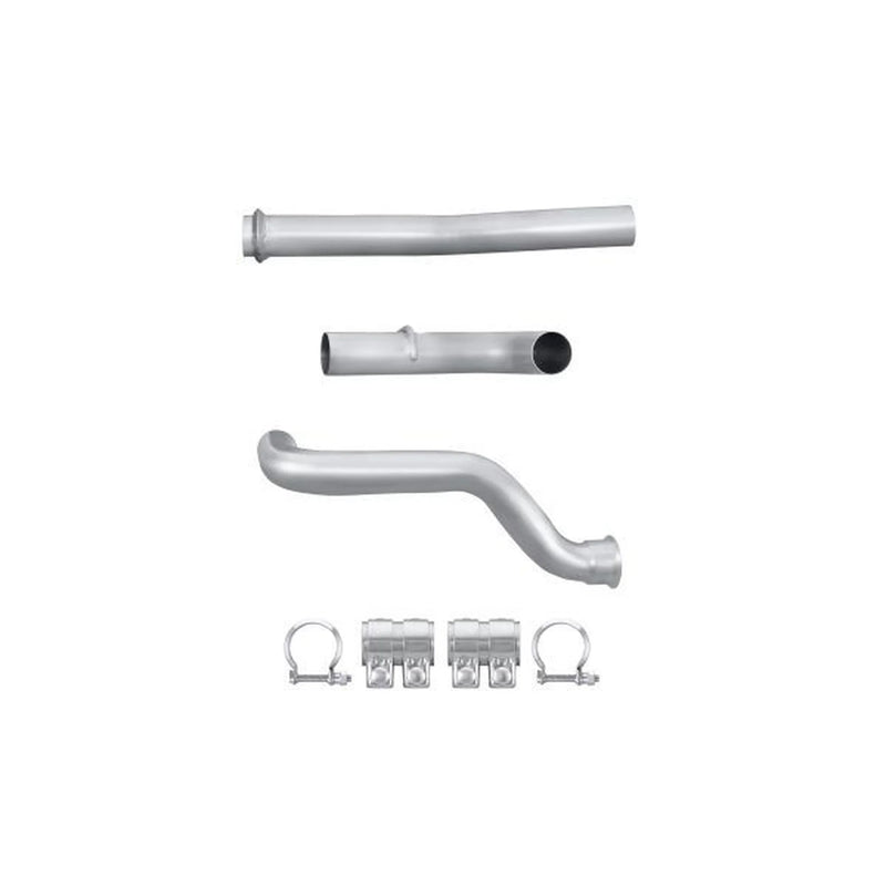 Hella Exhaust Pipe OD fits Citroën C4 Grand Picasso I 2006-2013 2.0