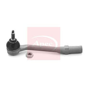 Apec Steering Tie Rod End Ball Joint Front Left M14x1.5 fits Citroën C3 II