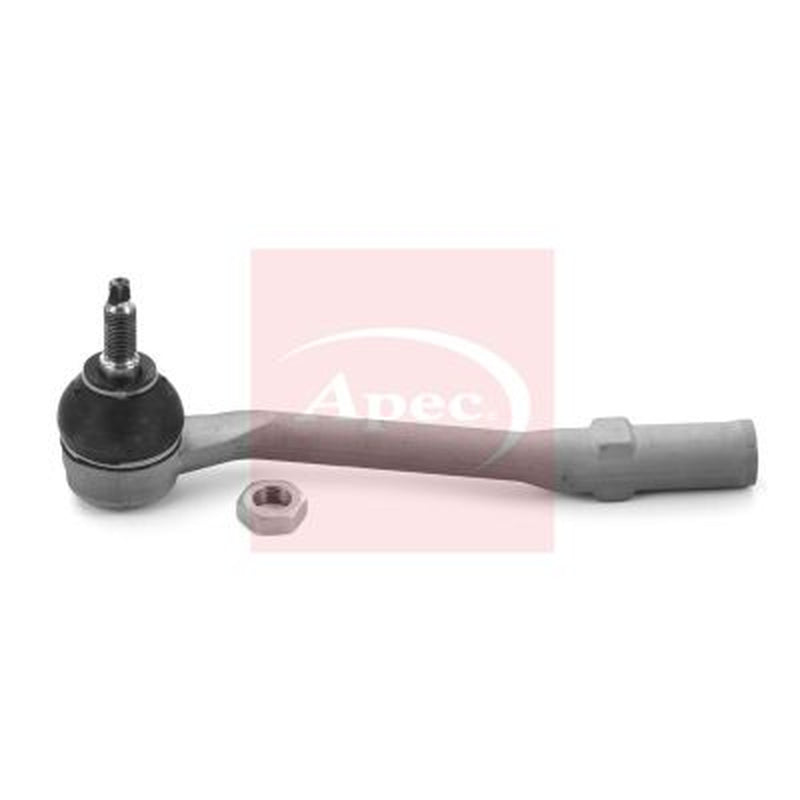 Apec Steering Tie Rod End Ball Joint Front Left M14x1.5 fits Citroën C3 II