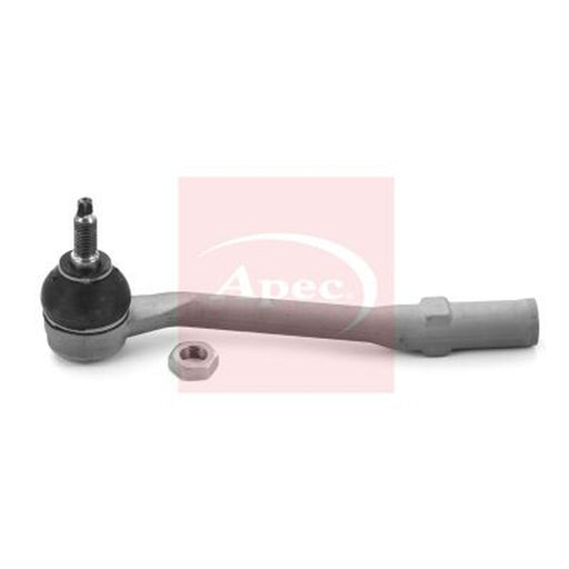 Apec Steering Tie Rod End Ball Joint Front Left M14x1.5 fits Citroën C3 II