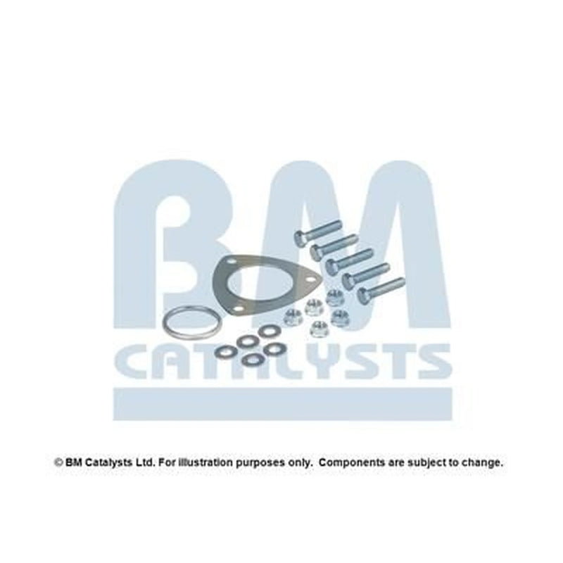 BM Catalysts Exhaust Pipe Mounting Kit