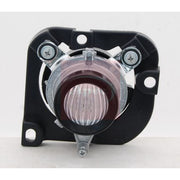 Apec Front Left Fog Light H3 fits Fiat 500 2007 on 1.2 1.3 1.4