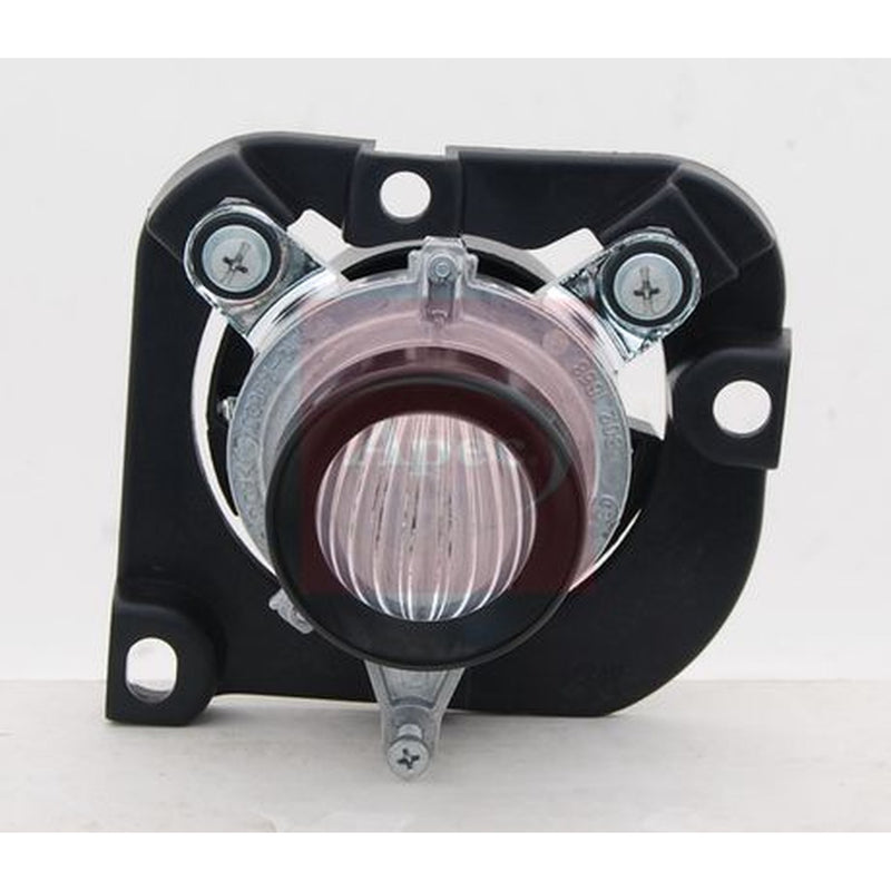Apec Front Left Fog Light H3 fits Fiat 500 2007 on 1.2 1.3 1.4