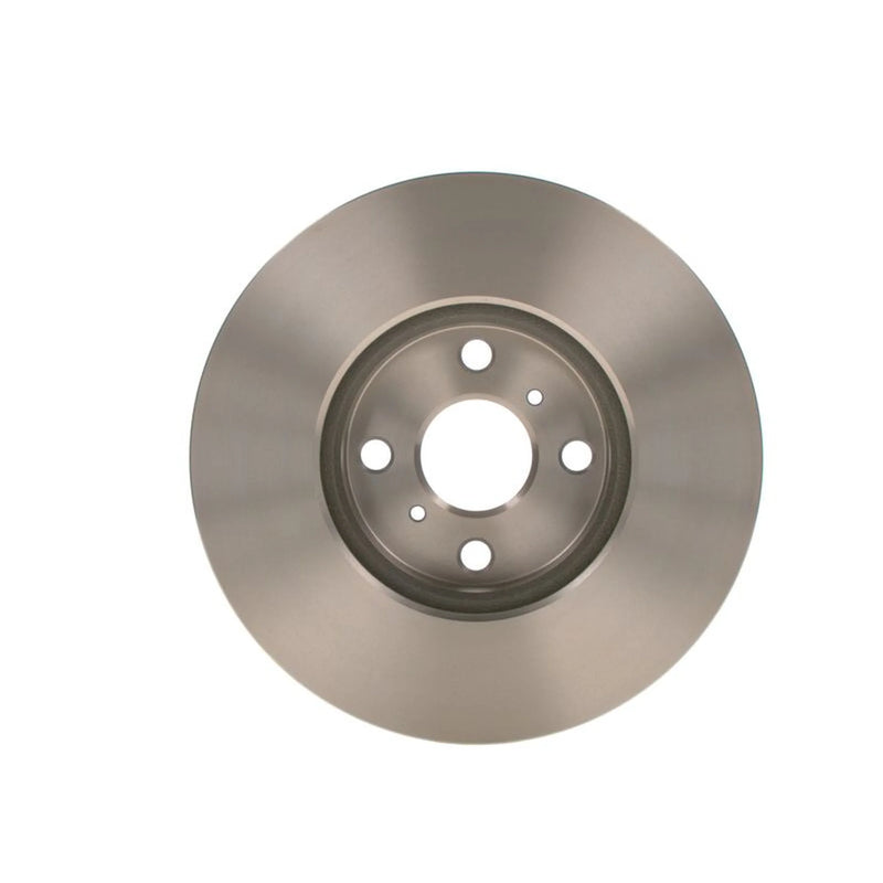 Bosch Front Brake Vented Discs & Pads fits Toyota Corolla 2006-2014 1.8