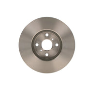Bosch Front Brake Vented Discs & Pads fits Toyota Yaris 2005-2020 1.0 1.3 1.5