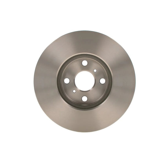Bosch Front Brake Vented Discs & Pads fits Toyota Corolla 2006-2014 1.8