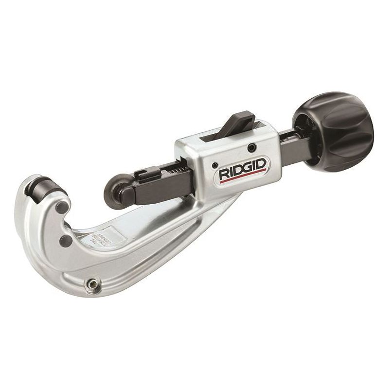 Ridgid Quick-Acting 152-P Tube Cutter For Plastic 63mm Capacity 31647 RIDGID - Dynamic Drive
