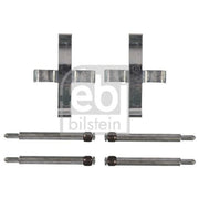 Febi Brake Pad Accessory Fitting Kit Rear 181954