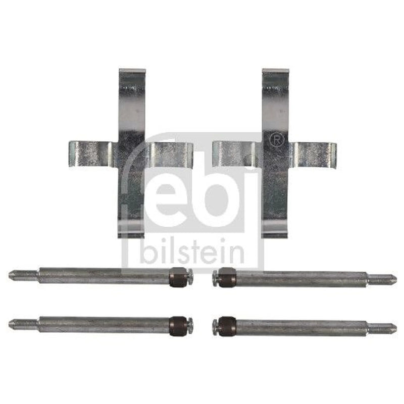 Febi Brake Pad Accessory Fitting Kit Rear 181954