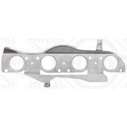 Elring Exhaust Manifold Gasket Wide Thick fits Jaguar F-Pace 2018 on 5.0