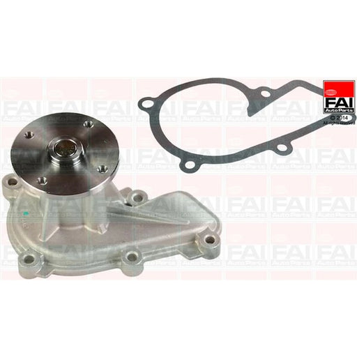 FAI Engine Cooling Water Pump WP6602