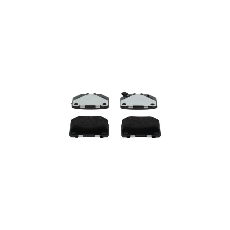 Bosch Front & Rear Pads fits Subaru Impreza 2000-2008 2.0 2.5