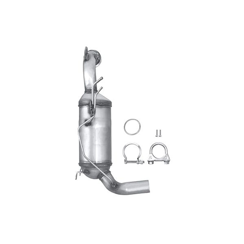 Hella Soot/Particulate Filter fits Alfa Romeo Mito 2009-2018 1.3