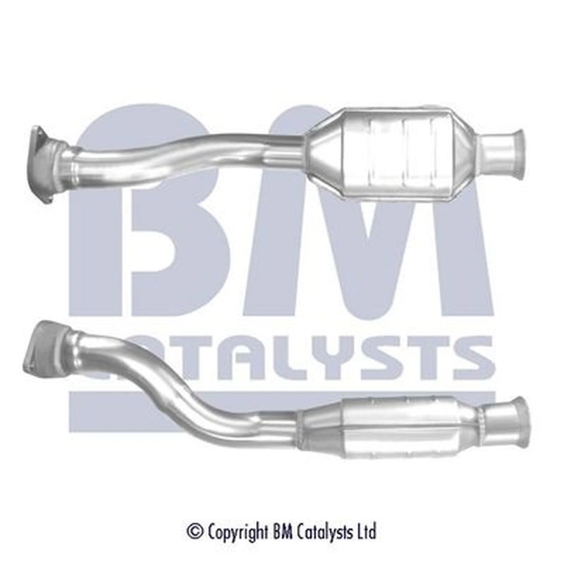 BM Catalysts Homologated Diesel Cat fits Citroën Xm 1994-2000 2.1
