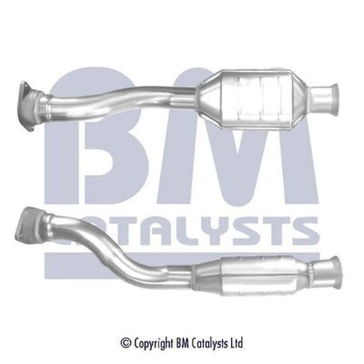 BM Catalysts Diesel Cat fits Citroën Xm 1994-2000 2.1