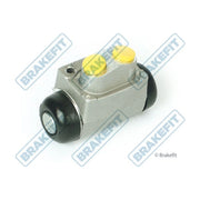 Apec Wheel Cylinder Hydraulic Brake Rear Left BWC8006