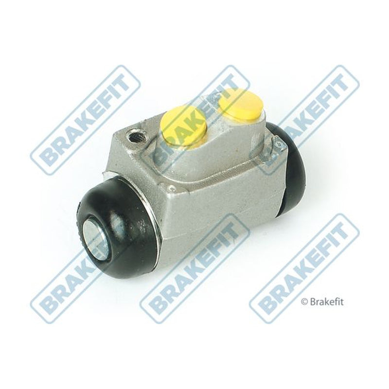Apec Wheel Cylinder Hydraulic Brake Rear Left fits Honda Civic Aerodeck