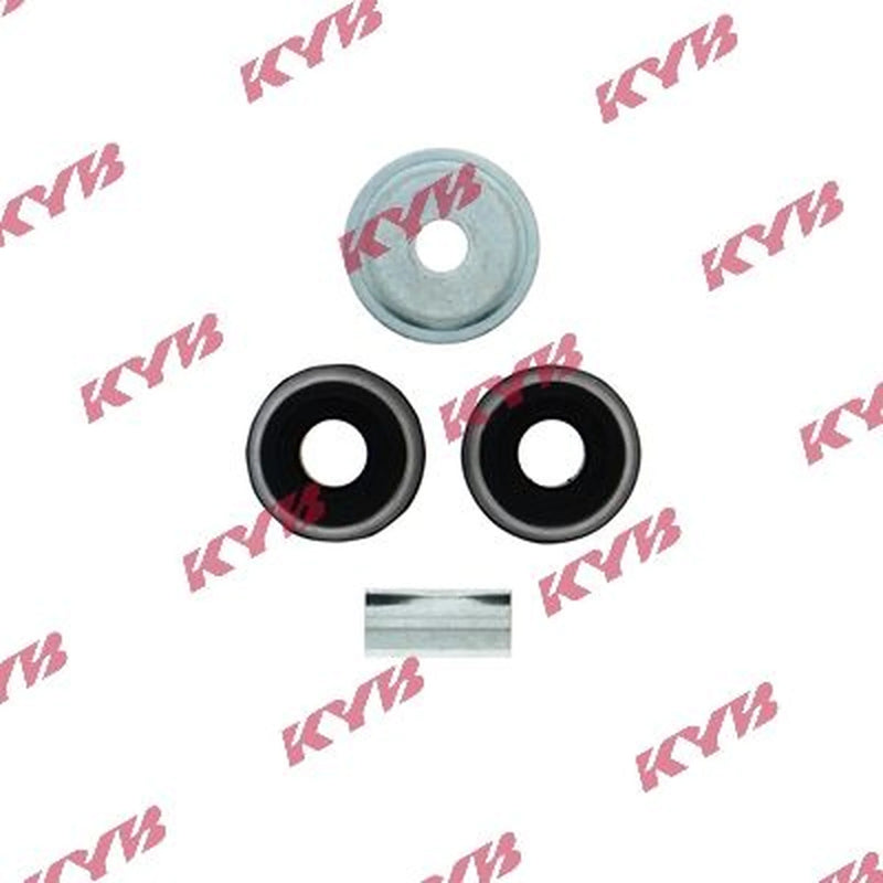 KYB Rear Suspension Strut Support Mount fits Nissan Micra IV 2010-2020 1.2