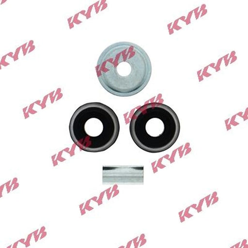 KYB Rear Suspension Strut Support Mount fits Nissan Micra IV 2010-2020 1.2