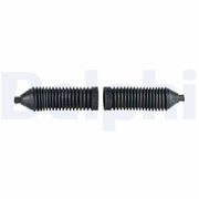 Delphi 2 x Steering Bellow Front Left fits Mercedes-Benz A-Class 1997-2004