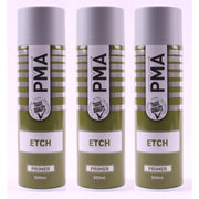 3X Autotek Professional Acid Etch Primer Aerosol 500Ml For Aluminium 3 Pack Autotek - Dynamic Drive
