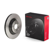 Brembo Rear Brake Discs & Pads fits Mercedes-Benz Gle 2018-2023