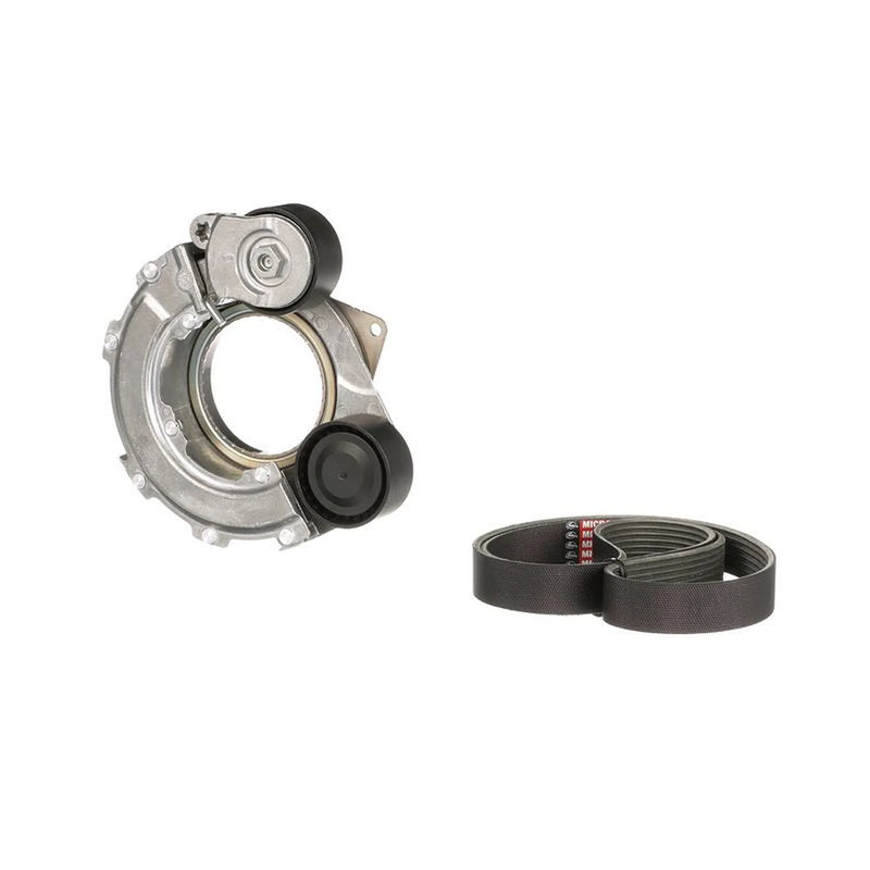 Gates V-Ribbed Belt Set fits Hyundai I30 2020 on 1.6