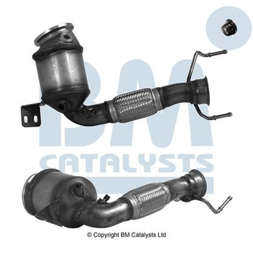 BM Catalysts Homologated Petrol Cat BM92798H