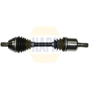 NAPA CV Drive Shaft Driveshaft Front Left fits Volvo C30 2006-2012 2.4