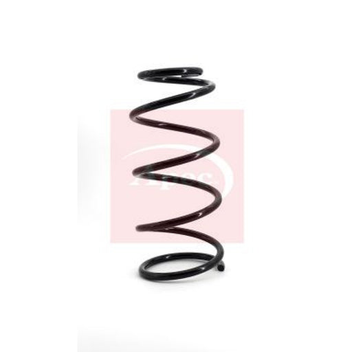 Apec Front Suspension Coil Spring fits Ford C-Max 2007-2010 1.6 1.8 2.0