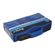 Bluespot Tools 1/4in Square Drive Socket & Bit Set, 46 Piece BlueSpot Tools - Dynamic Drive