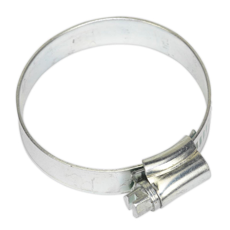 Sealey Hose Clip Zinc Plated35-51mm Pack of 20 SHC2A Sealey - Dynamic Drive