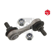 Febi Stabiliser Bar Link Coupling Rod Rear Right 10038